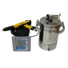 Portable Powder Coating Gun KF-X1-TH
