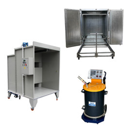 Hot Sell Powder Coating Application Systems