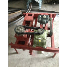 X458 Chain System Motor Drive System