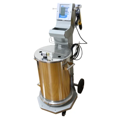 Electrostatic Powder Coating Machine KF-X1