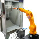 COLO 6-Axis Powder Coating Flexible Robot Arm