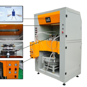 Automatic Reciprocator & Control Cabinet and Powder Feed Center Set