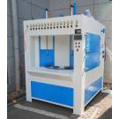 Rotary Table Automatic Sand Blasting Machine