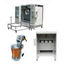 Manual Powder Coating Equipment Package
