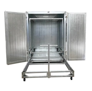 Manual Powder Coating Equipment Package