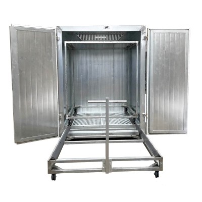 Manual Powder Coating Equipment Package