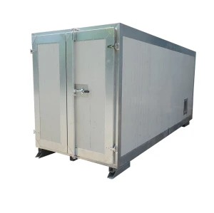 Manual Batch Powder Coating System