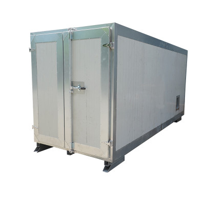 Manual Batch Powder Coating System