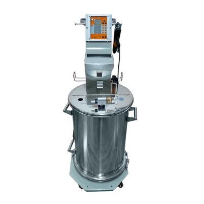 COLO-191S Manual Powder Coating Gun Equipment