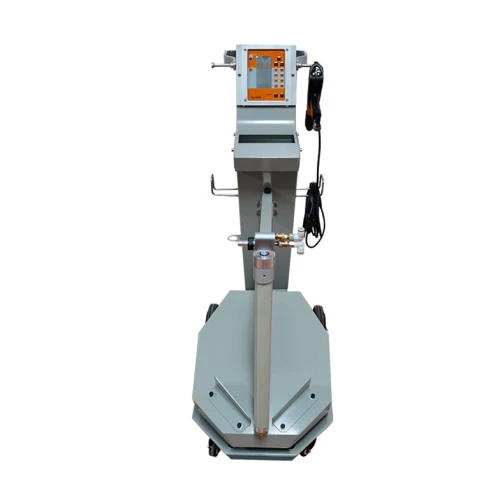 Fast Color Change Powder Application System