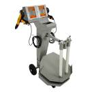 Double System Powder Coating Spray Gun COLO-191S
