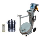 Box Feed Powder Coating Gun System