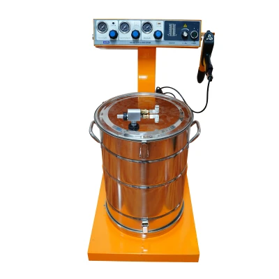Powder Coating Machine COLO-500star