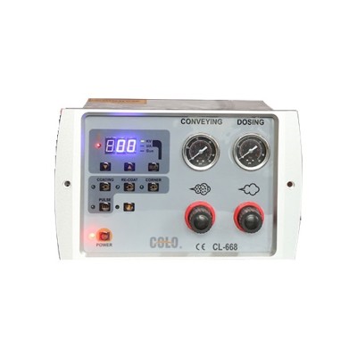 Manual Powder Coating System COLO-668