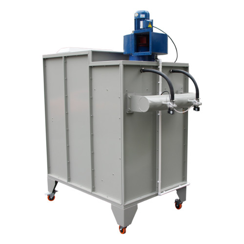 Small Spray Booth for Powder Coating COLO-1115