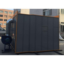 Large Powder Coating Spray Booth COLO-3924