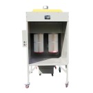 Small Size Electrostatic Powder Painting Cabin COLO-0811