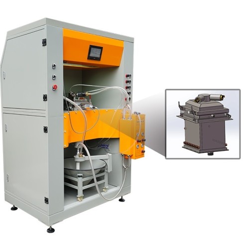 COLO-6200 Highly Efficient Automatic Powder Coating Supply Center