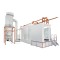 Mono Cyclone Powder Coating Booth for Fast Color Change