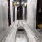 Mono Cyclone Powder Coating Booth for Fast Color Change