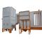 Multi Cyclone Powder Coating Spray Booth System