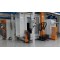 Automatic Tunnel Powder Coating Booth