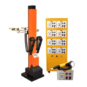 Automatic Powder Coating Equipment & Spray Booth System