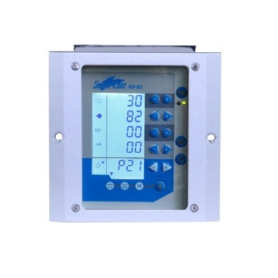 Small Test Powder Coating Machine KF-X1-TB