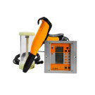 Portable Electrostatic Powder Paint Gun COLO-191S-TB
