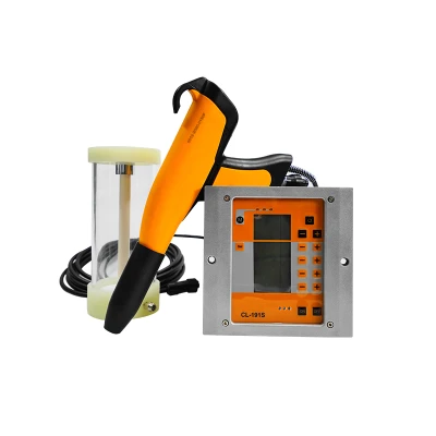Portable Electrostatic Powder Paint Gun COLO-191S-TB
