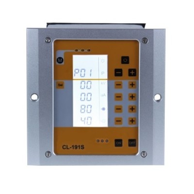 Lab Powder Coating Equipment with 4pcs Cup Hopper