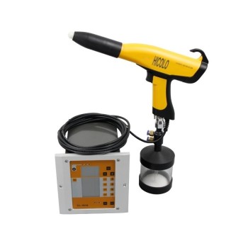 Portable Powder Coating Cup Gun COLO-191S-TC