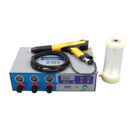 Small Powder Coating System COLO-660-TB