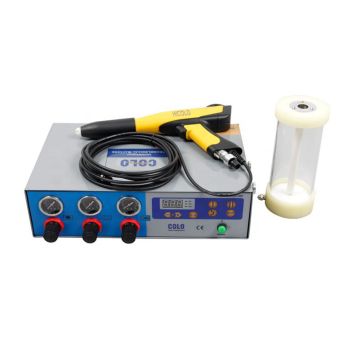 Small Powder Coating System COLO-660-TB