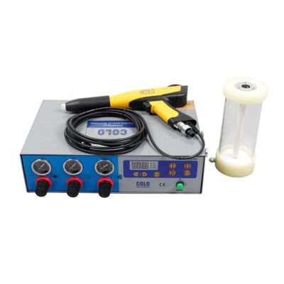 Small Powder Coating System COLO-660-TB