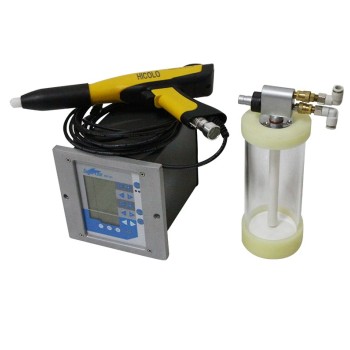 Small Test Powder Coating Machine KF-X1-TB