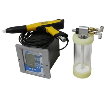 Small Test Powder Coating Machine KF-X1-TB