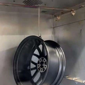 Portable Powder Coating Oven for Wheels COLO-1688