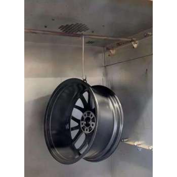 Portable Powder Coating Oven for Wheels COLO-1688