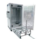 Electrostatic Powder Coating Oven for Small Kits COLO-1118