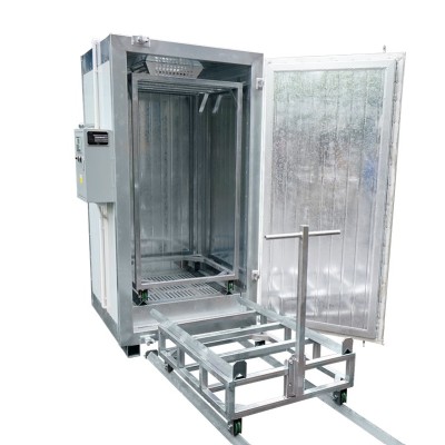 Electrostatic Powder Coating Oven for Small Kits COLO-1118