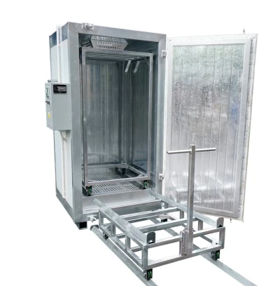 Electrostatic Powder Coating Oven for Small Kits COLO-1118