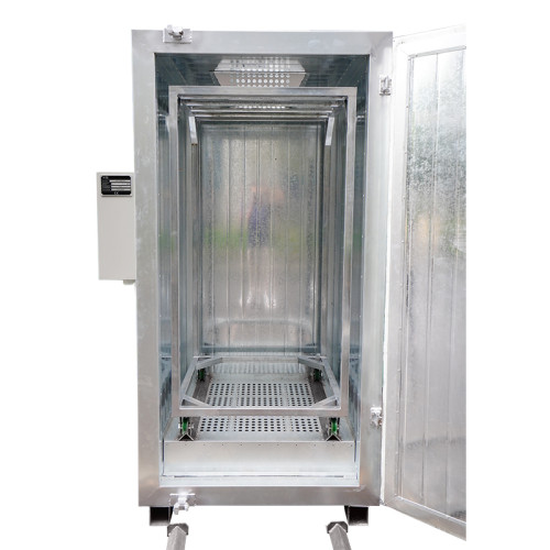 Electrostatic Powder Coating Oven for Small Kits COLO-1118