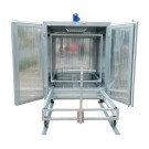 Electric Powder Coat Cure Oven COLO-1515