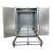 Alloy Wheel Powder Coating Oven
