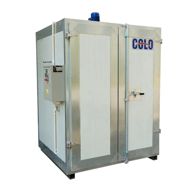 Electrostatic Powder Coating Oven COLO-1864