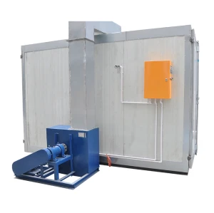 Electric Powder Curing Oven COLO-1645