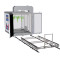 4.5m Length Powder Coating Batch Oven