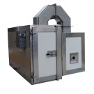 LPG Fired Powder Coating Oven COLO-0813