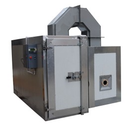 LPG Fired Powder Coating Oven COLO-0813